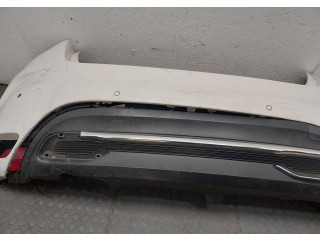 Бампер Citroen DS4 2010-2015 задний