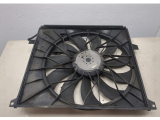 Вентилятор радиатора Mercedes ML W163 1997-2005