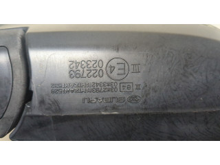 Зеркало боковое  Subaru Forester (S12) 2008-2012  левое           