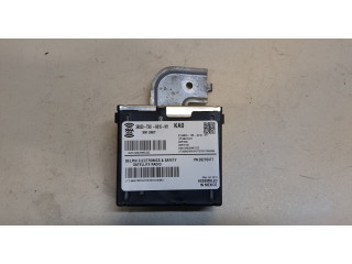 Блок комфорта  Honda Odyssey USA 2010-2017        