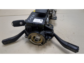 рейка Колонка рулевая Volkswagen Touran 2003-2006