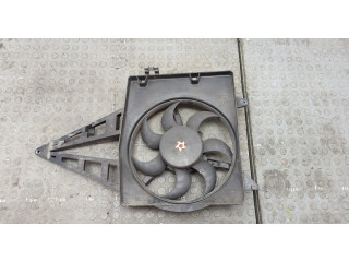 Вентилятор радиатора Opel Omega B 1994-2003