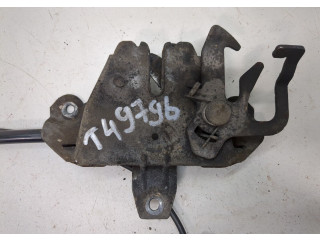 Замок капота  Mitsubishi Space Star     