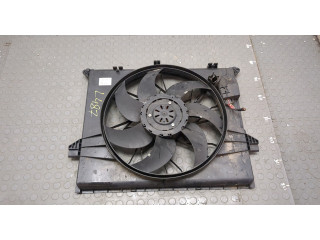 Вентилятор радиатора Mercedes ML W164 2005-2011