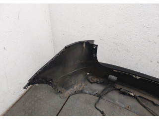 Бампер Nissan Qashqai 2013-2019 задний