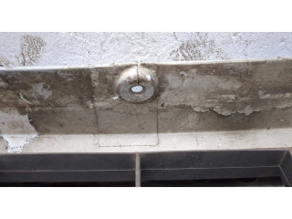 Бампер  Ford Focus 2 2008-2011 передний   