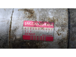 Стартер  Jaguar XF 2007-2015 3     