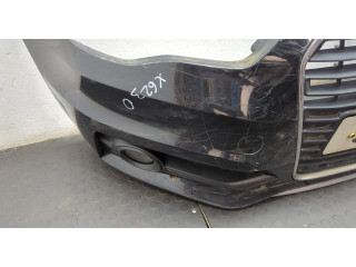 Бампер  Audi A1 (8X) 2010-2018 передний   