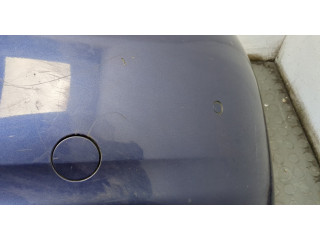 Бампер  Peugeot 208 2012-2019 задний   