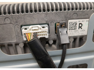 Дисплей бортового компьютера Infiniti QX56 2010-2013 280911JA3A