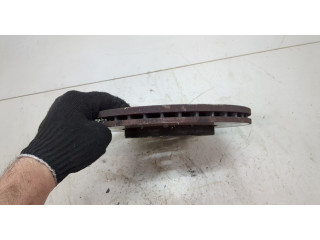 Диск тормозной Skoda Rapid передний