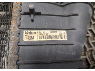 Интеркулер  Saab 9-3 2002-2007 1.9  12765753    