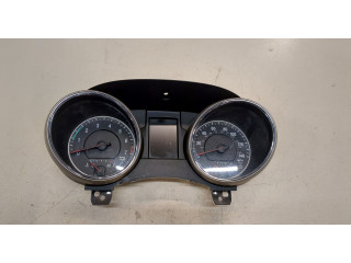 Панель приборов Jeep Grand Cherokee 2010-2013