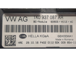 Блок комфорта Skoda Yeti 2013-2018