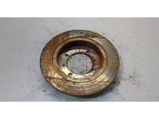 Диск тормозной  Mitsubishi Space Star 1998-2006   задний   MR913846      