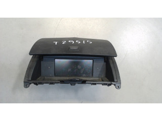 Дисплей бортового компьютера Mercedes C W204 2007-2013 a2046800931