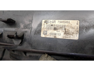 Вентилятор радиатора  Opel Insignia 2008-2017           