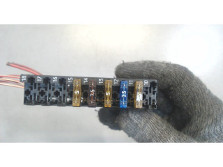 Блок предохранителей Mercedes ML W164 2005-2011 0025450901 3.5