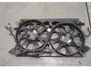 Вентилятор радиатора  Chevrolet Volt 2010-2015           