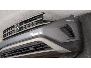 Бампер  Volkswagen Atlas Cross Sport 2019- передний   3CM807221, 3CM805903