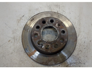 Диск тормозной Volkswagen Golf Plus 1.9 задний 1K0615601AB