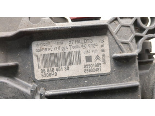 Фара передняя Citroen C5 2008-2017 правая