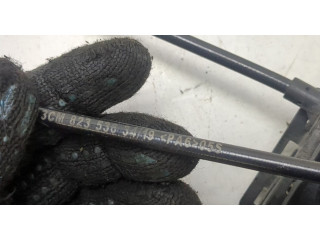 Замок капота  Volkswagen Atlas Cross Sport 2019-     