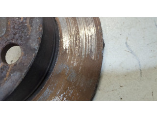 Диск тормозной  Skoda Octavia Tour 2000-2010 2.0  задний     1J0615601N      