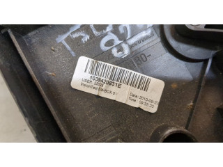 Блок предохранителей  Skoda Octavia (A5) 2004-2013         