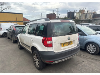 Генератор Skoda Yeti 2009-2014 2.0 дизель