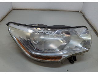 Фара передняя  Citroen C4 2010-2020 правая 