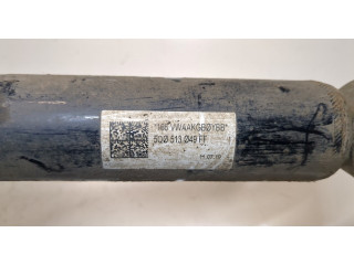 Стойка амортизатора Skoda Octavia (A7) 2013-2017 1.6 дизель