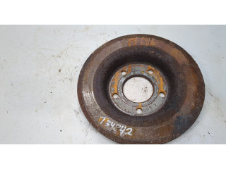 Диск тормозной Mazda 3 (BL) 2009-2013 2.2 задний