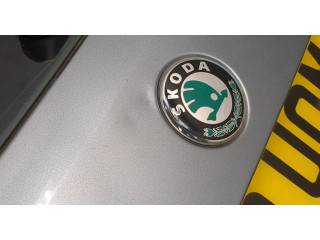 Замок багажника  Skoda Fabia 2007-2014       