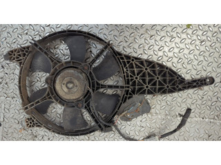 Вентилятор радиатора Nissan Pathfinder 2004-2014