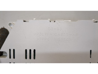 Панель приборов  Lincoln Aviator 2002-2005            