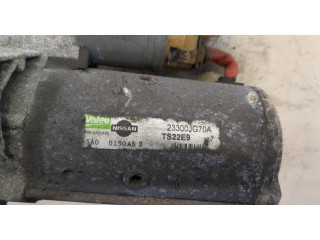 Стартер Nissan Qashqai 2006-2013 23300JG70A