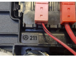 Блок предохранителей  Mercedes ML W164 2005-2011      2115452201     3