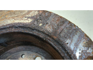 Диск тормозной Citroen Jumper (Relay) 2006-2014 2.2 задний