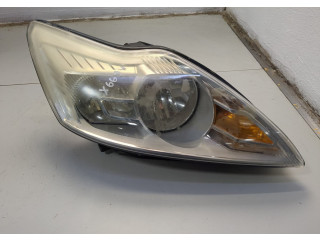 Фара передняя  Ford Focus 2 2008-2011 правая 