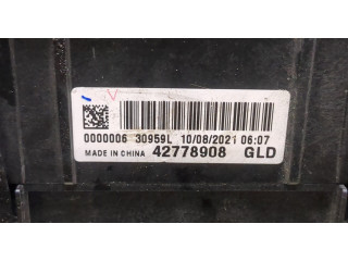 Блок предохранителей  Buick Encore GX 2019-2024      42778908   