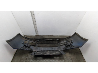 Бампер Skoda Fabia 2007-2014 передний