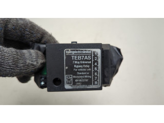 Блок комфорта  Audi A6 (C7) 2011-2018      TEB7AS  