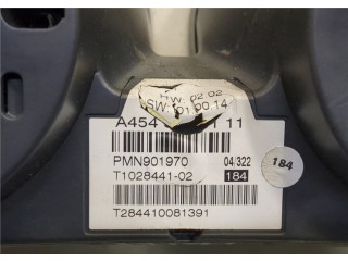 Přístrojová deska