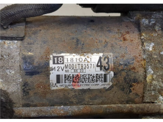 Стартер  Mitsubishi Lancer 10 2007-2015   181810A143   