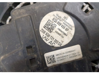 Вентилятор радиатора  Volkswagen Passat 8 2015-2025           