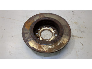 Диск тормозной Skoda Octavia (A7) 2013-2017 1.6 задний