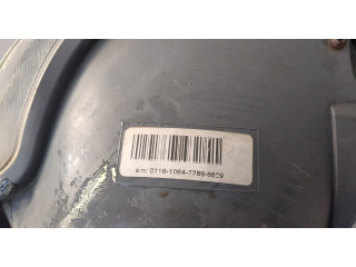 Фара передняя  Ford Fiesta 2001-2007 правая 