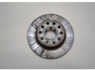 Диск тормозной Volkswagen Caddy 2015- задний