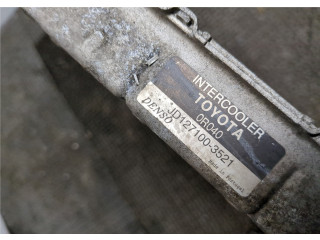 Интеркулер  Toyota Avensis 3 2009-2015 2.0  jd1271003521    